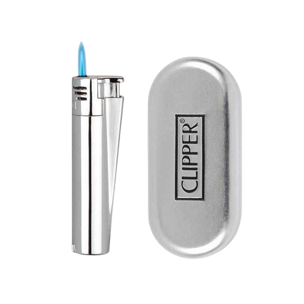 Metalen Clipper aansteker graveren