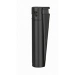 Metalen Clipper Stormaansteker Black