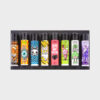 Fire Board voor 8 Clippers