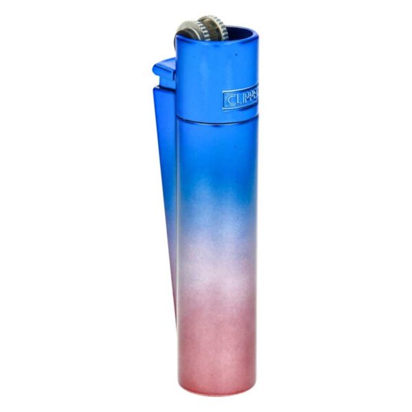 Metalen Clipper Aansteker Dawn Gradient