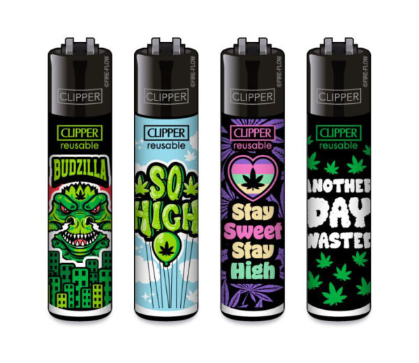 Clipper Classic Aansteker 420 Mix 11