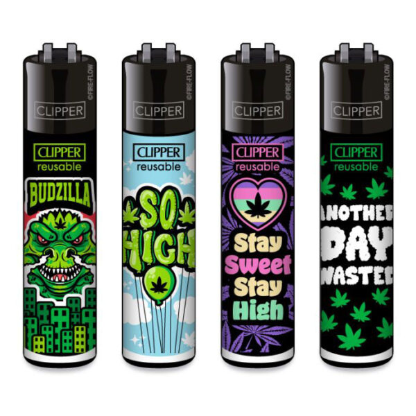 Clipper Classic Aansteker 420 Mix 11