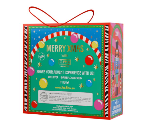 Clipper Adventskalender 2025