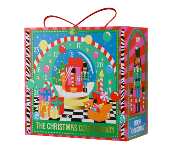 Clipper Adventskalender 2025