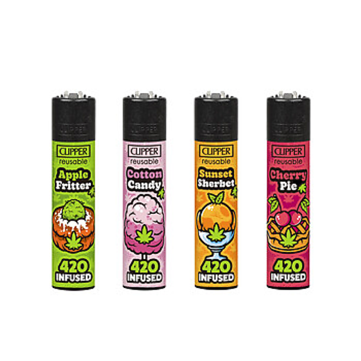 Clipper Classic Aansteker Sweeds