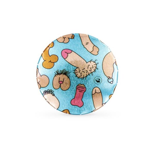 Clic-Clac Box Dick Pattern