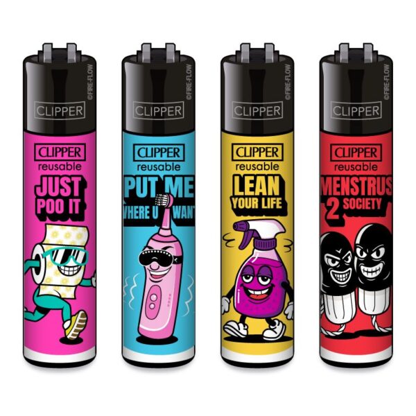 Clipper Classic Aansteker Drug Store