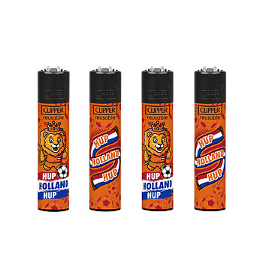 Clipper Classic Hup Holland Aansteker