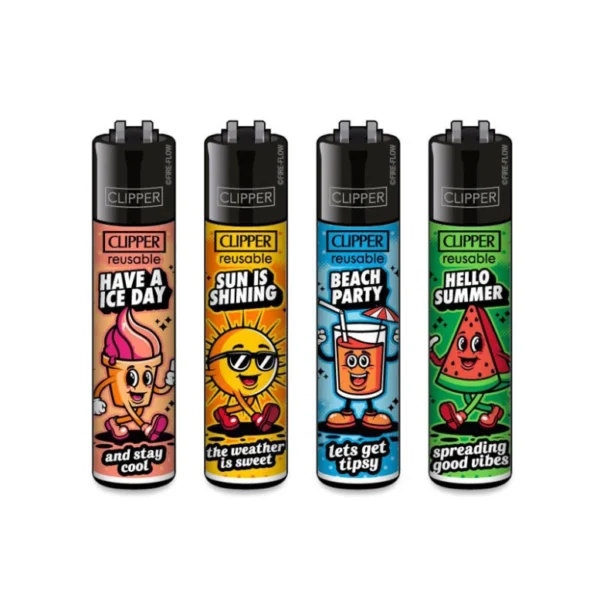 Clipper Classic Summer Aansteker
